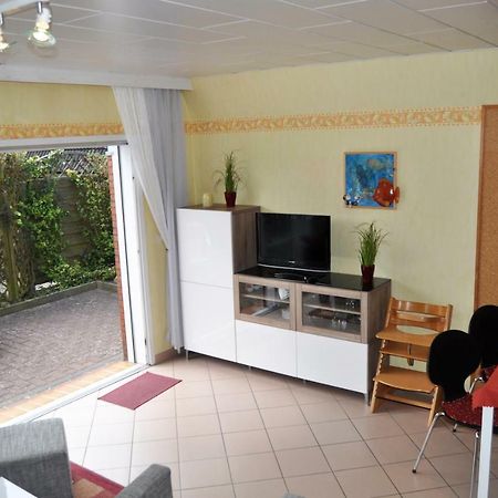 Ferienhaus Exner Hinter Dem Deich Cuxhaven Eksteriør billede