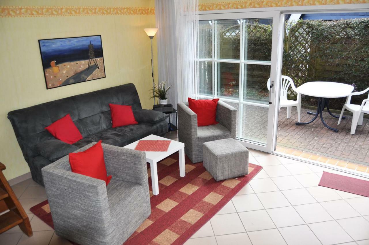 Ferienhaus Exner Hinter Dem Deich Cuxhaven Eksteriør billede