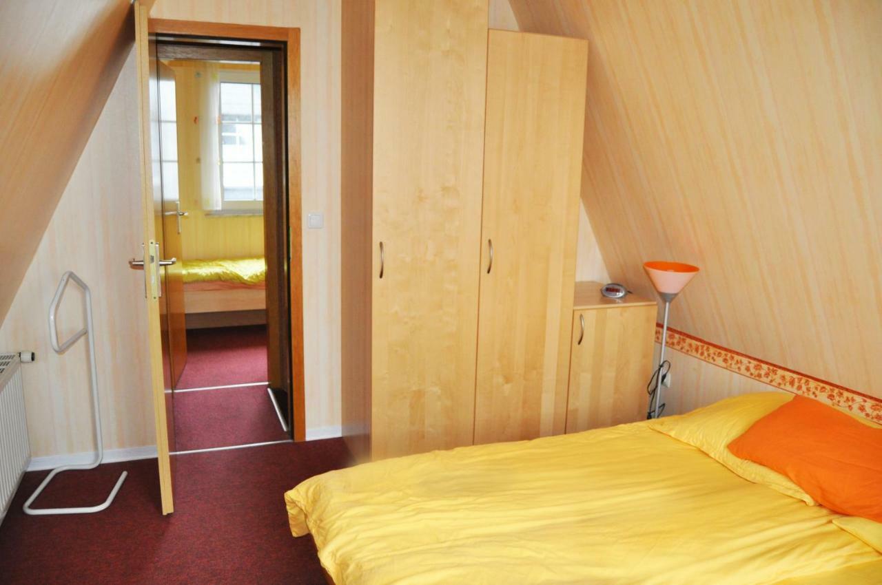 Ferienhaus Exner Hinter Dem Deich Cuxhaven Eksteriør billede