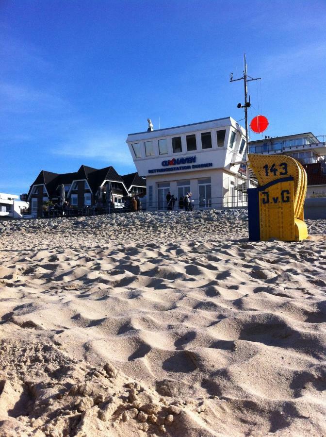 Ferienhaus Exner Hinter Dem Deich Cuxhaven Eksteriør billede